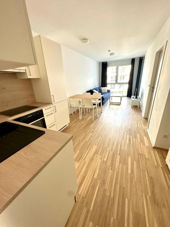 Forsthaus 29 Free Garage Apartment Виена Екстериор снимка