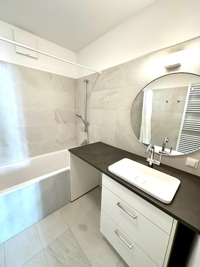 Forsthaus 29 Free Garage Apartment Виена Екстериор снимка