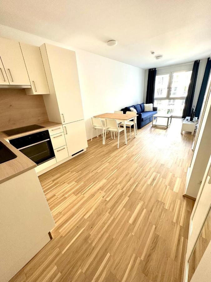 Forsthaus 29 Free Garage Apartment Виена Екстериор снимка