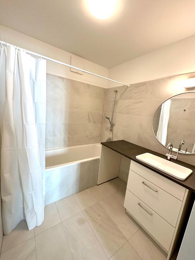 Forsthaus 29 Free Garage Apartment Виена Екстериор снимка