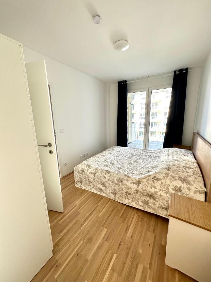 Forsthaus 29 Free Garage Apartment Виена Екстериор снимка