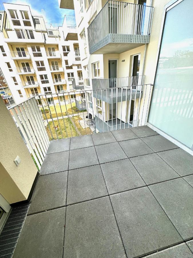 Forsthaus 29 Free Garage Apartment Виена Екстериор снимка