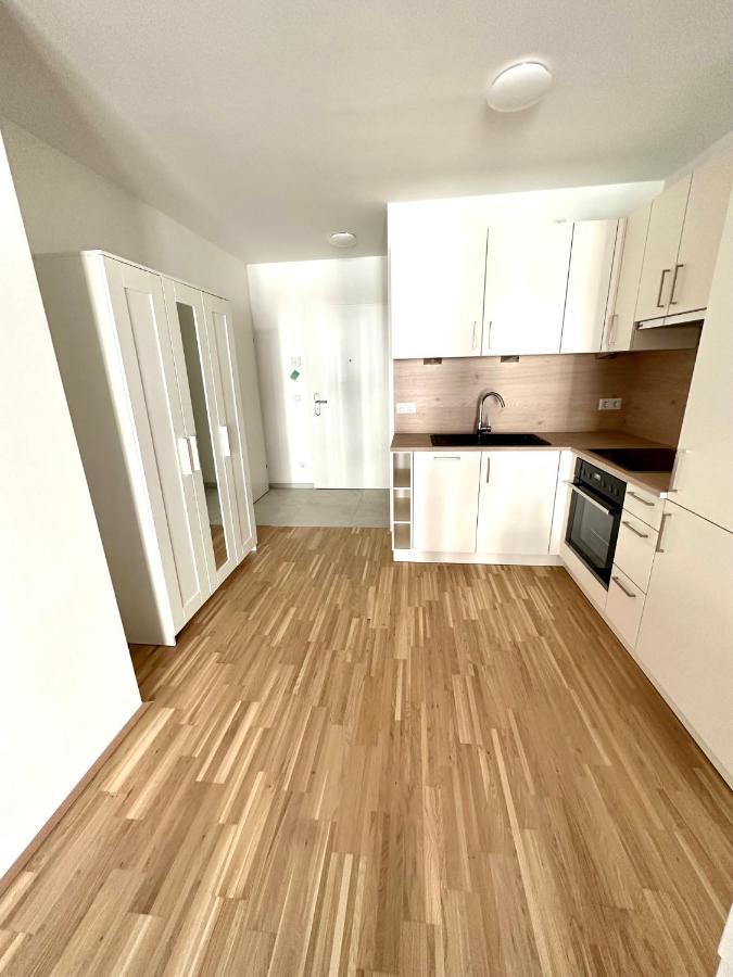 Forsthaus 29 Free Garage Apartment Виена Екстериор снимка