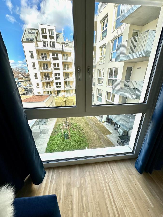 Forsthaus 29 Free Garage Apartment Виена Екстериор снимка