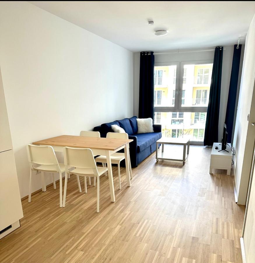 Forsthaus 29 Free Garage Apartment Виена Екстериор снимка