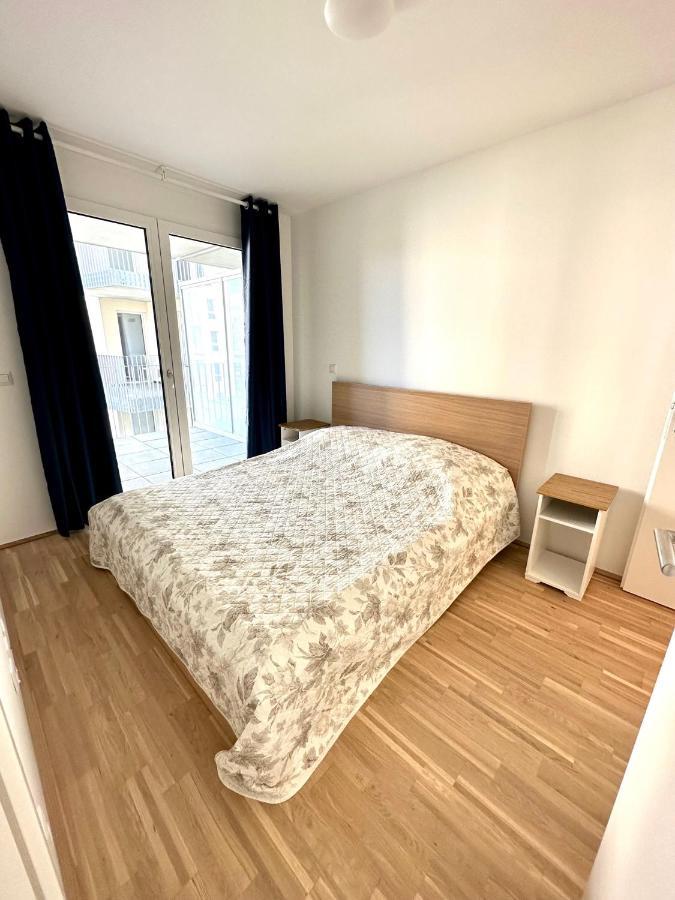Forsthaus 29 Free Garage Apartment Виена Екстериор снимка