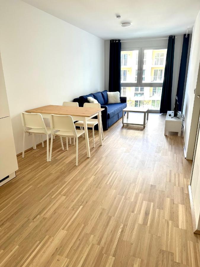 Forsthaus 29 Free Garage Apartment Виена Екстериор снимка