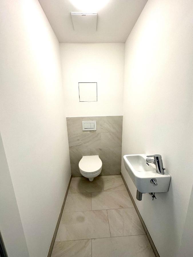 Forsthaus 29 Free Garage Apartment Виена Екстериор снимка