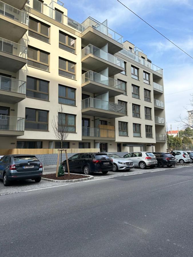 Forsthaus 29 Free Garage Apartment Виена Екстериор снимка